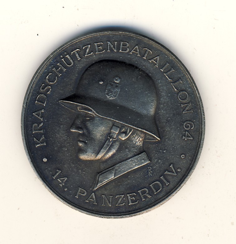14.Panzerdiv. VS