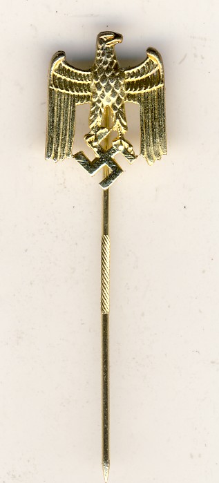 Anstecknadel Reichsadler