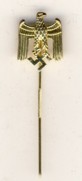 Anstecknadel Reichsadler 26