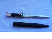 Ausgehseitengewehr K 98 5
