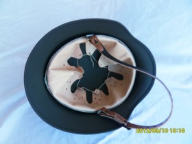 Stahlhelm WH Futter 7