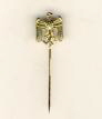Anstecknadel Reichsadler VS 14