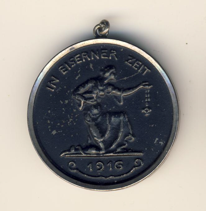 In Eiserner Zeit Anhnger VS